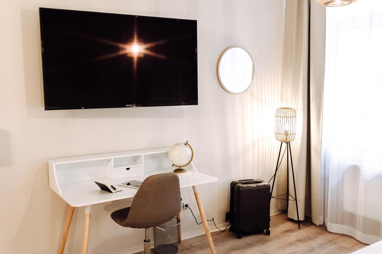 An Der Altstadt Apartment *